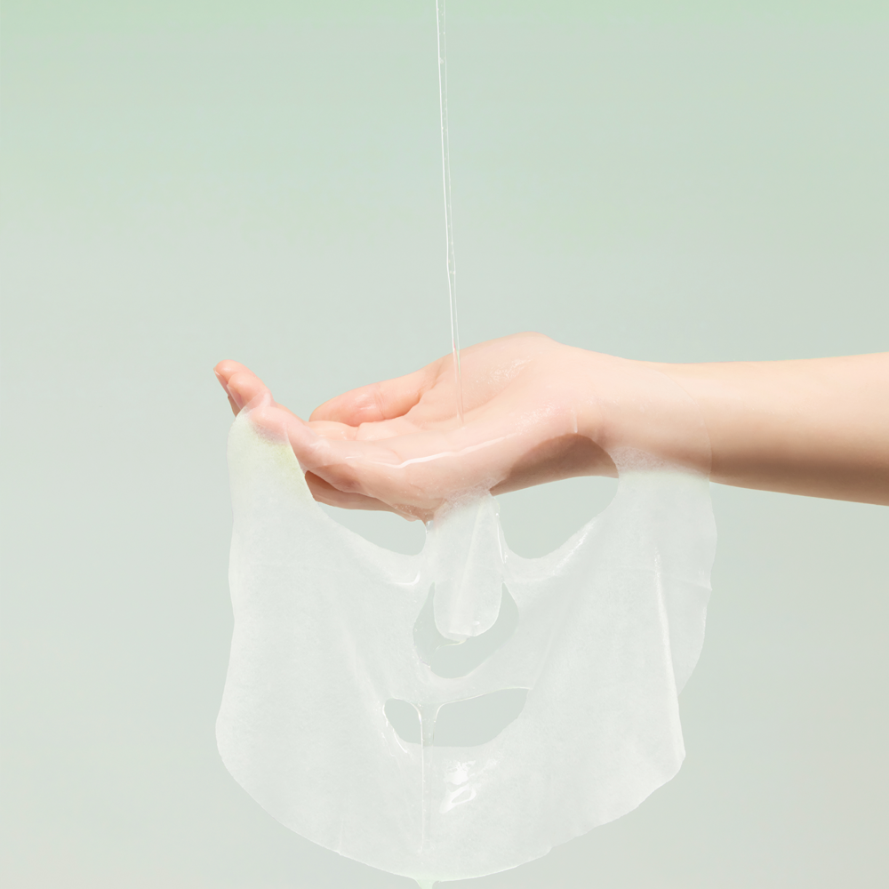 ABIB Essential Fit Sheet Mask Madecassoside Calming 1 Sheet