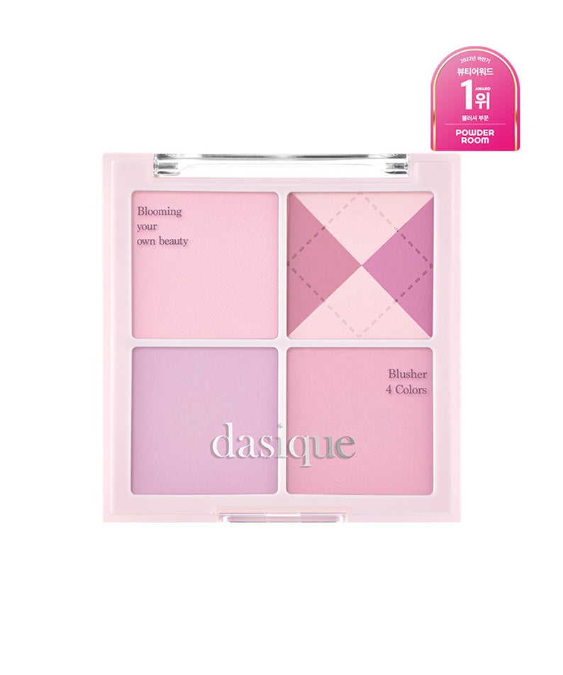 Dasique Blending Mood Cheek 05 Violet Knit