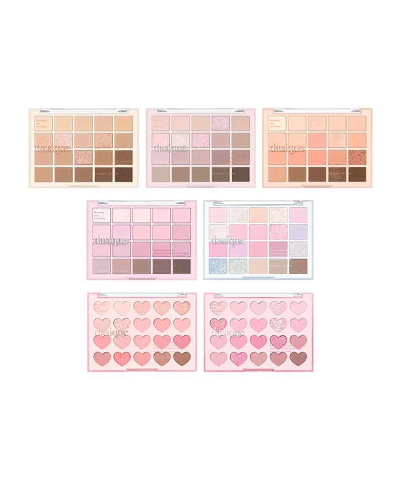 Dasique Mood Shadow Palette