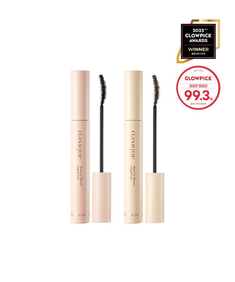 Dasique Mood Up Mascara Long & Curl