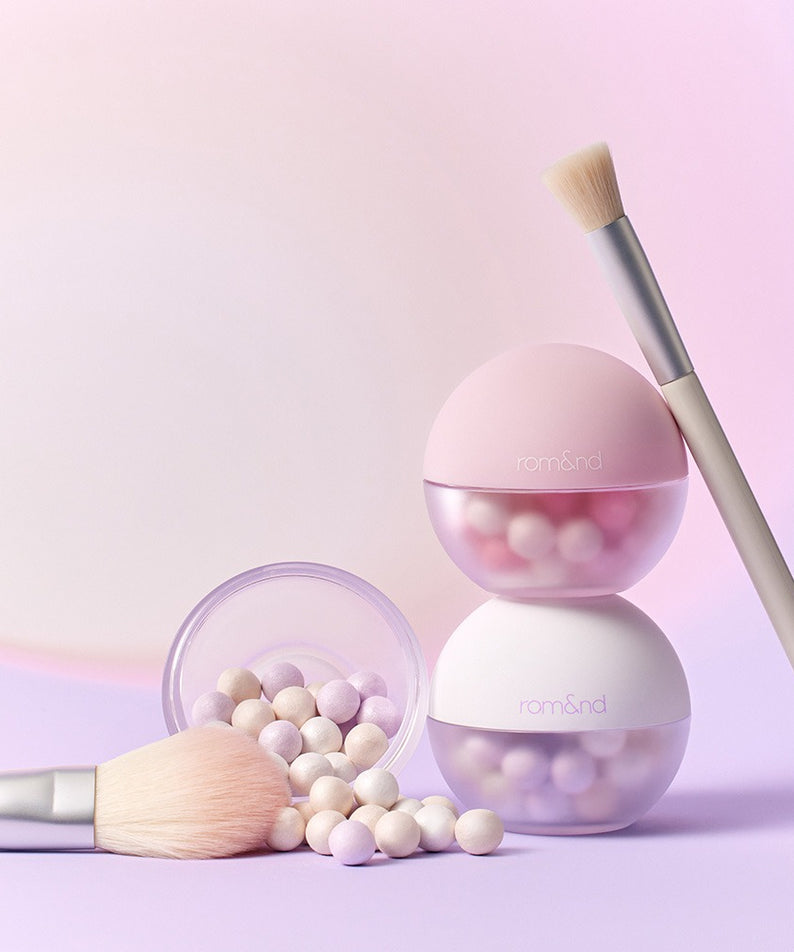 ROM&ND Sheer Glow Brush (Finish/Point Volume)