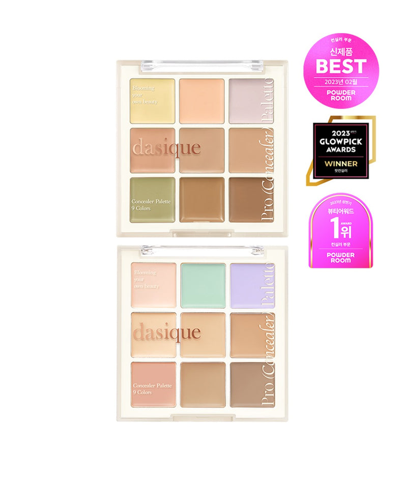 Dasique Pro Concealer Palette