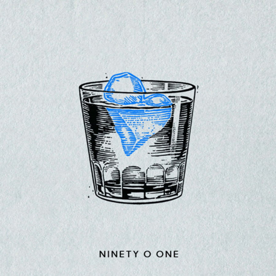 9001 (Ninety O One) - 1st - Kpop Album