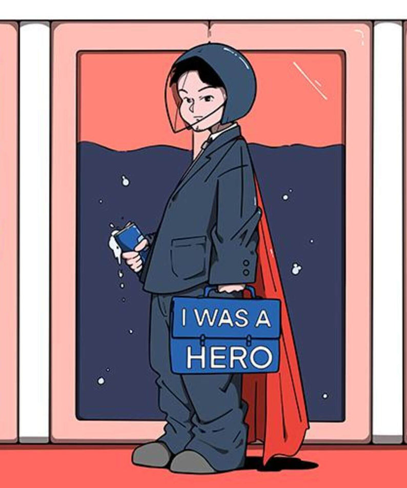 9001 (NINETY O ONE) - [I was a Hero] (6TH ) - Kpop Album | Kool Seoul - Buy Kpop Albums Online