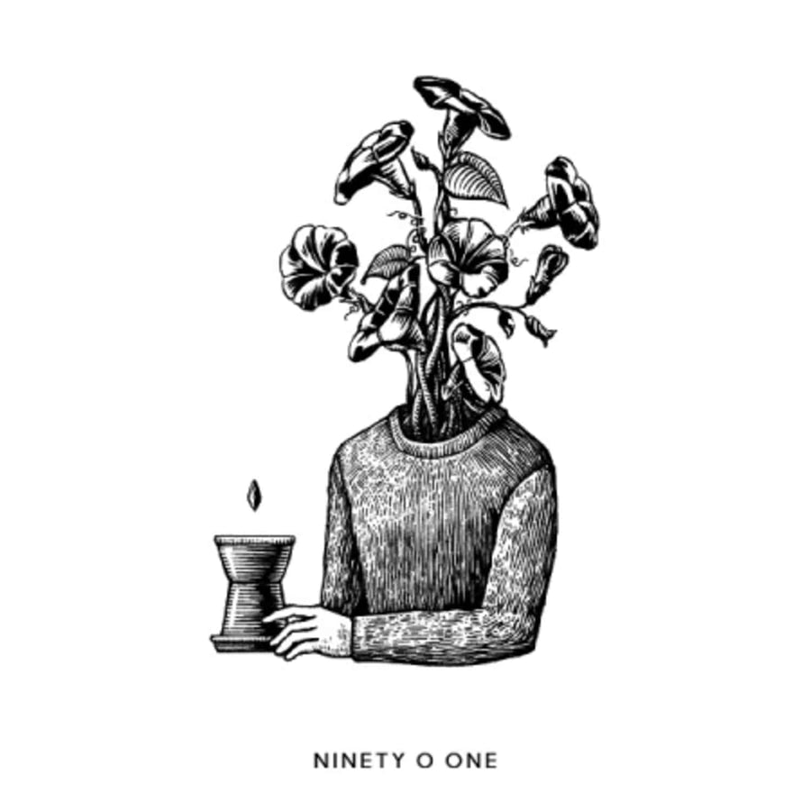 9001 (Ninety O One) - [Weirdo] - Kpop Album
