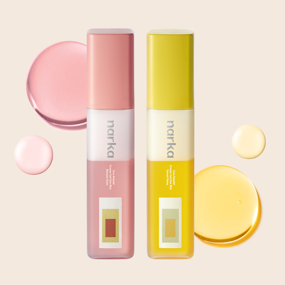 NARKA Creamy Veil Hair Perfume Mist