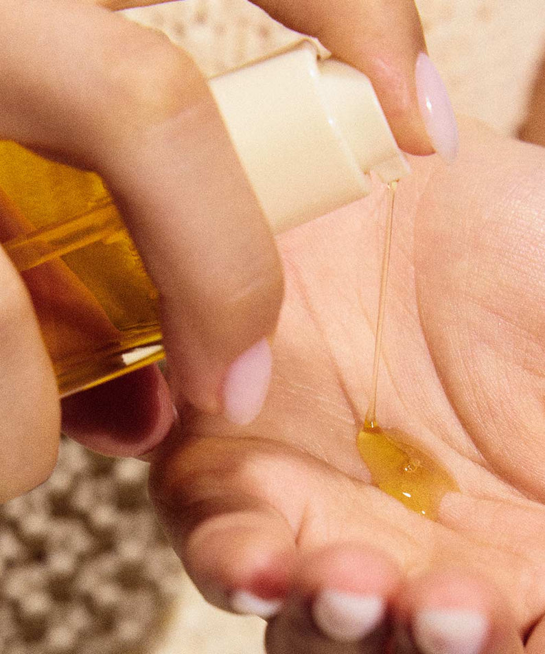 NARKA Core Rebuild Gentle Satin Hair Essence