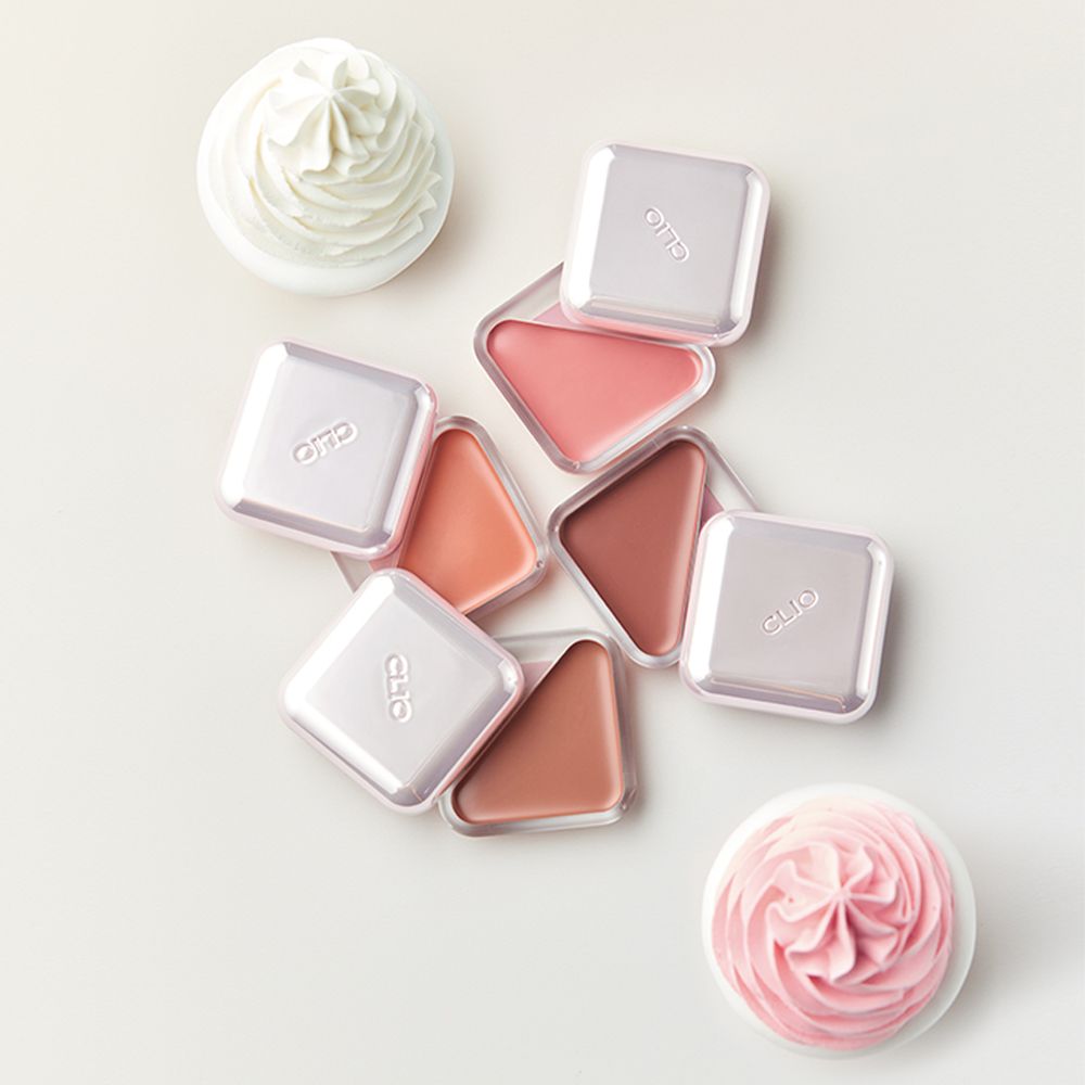 CLIO Essential Lip Cheek Tab Blur