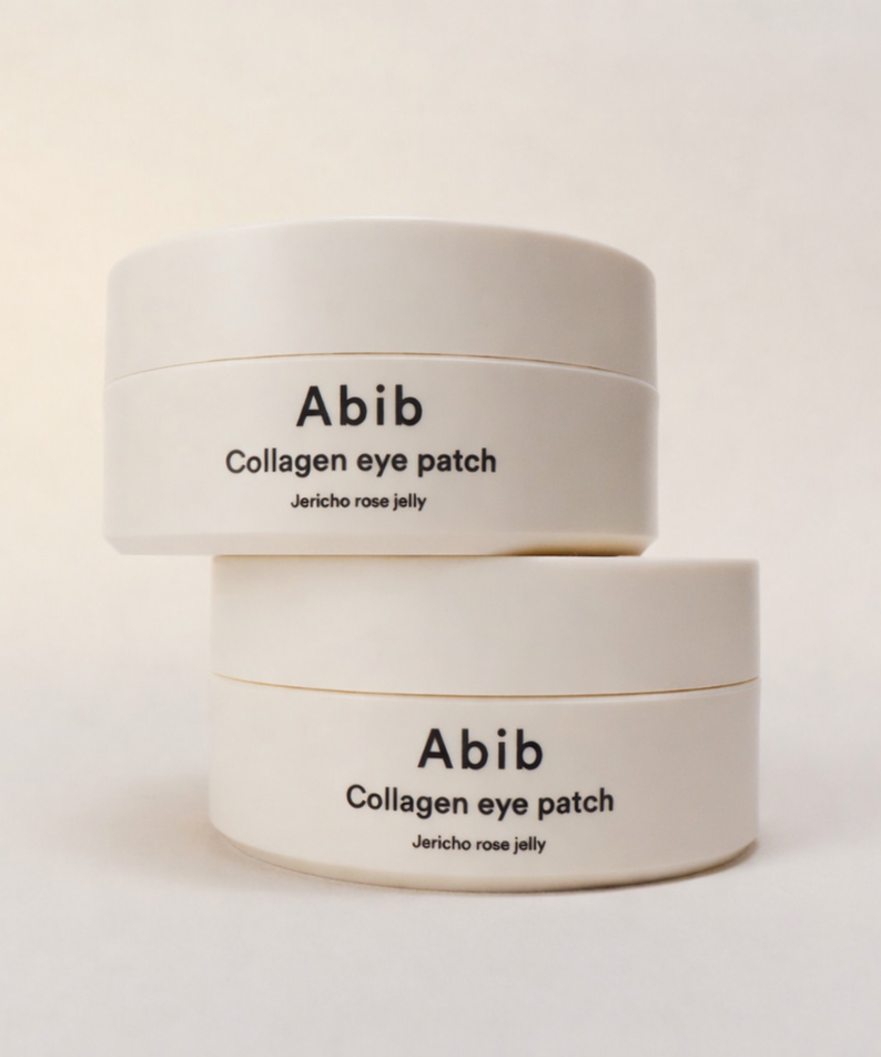 ABIB Collagen Eye Patch Rebirth Jelly 60 Patches Duo