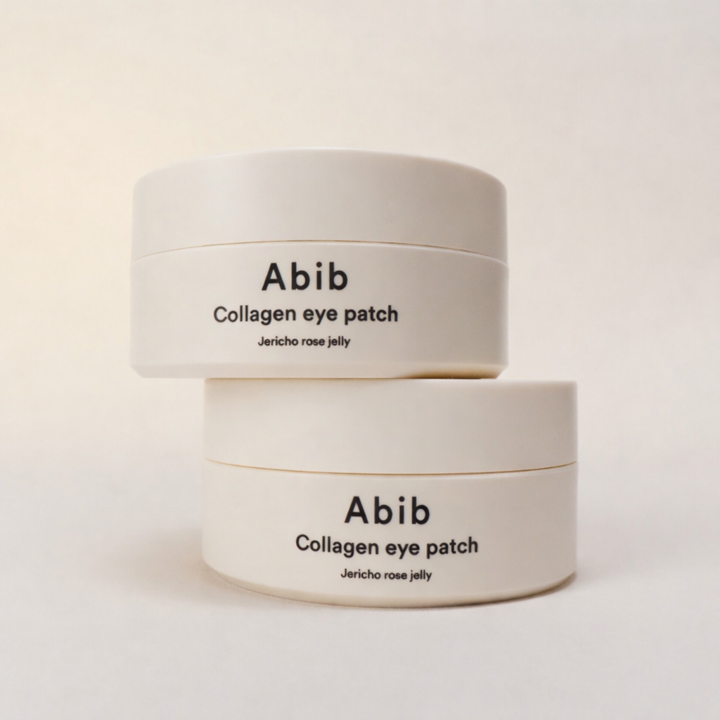 ABIB Collagen Eye Patch Rebirth Jelly 60 Patches Duo