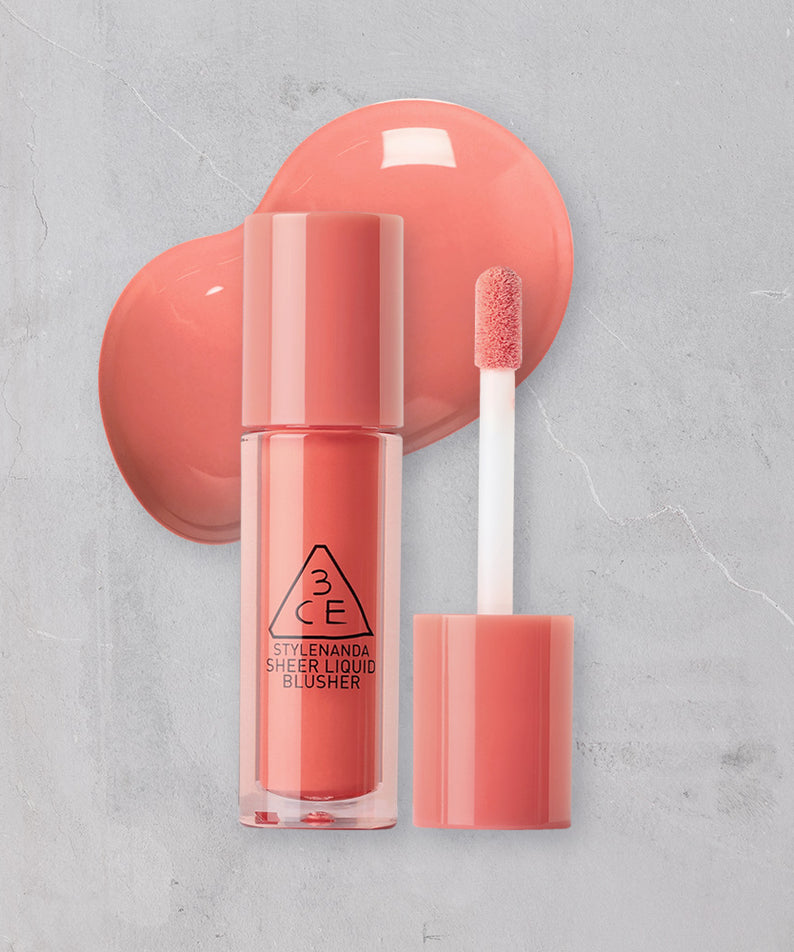 3CE Sheer Liquid Blusher