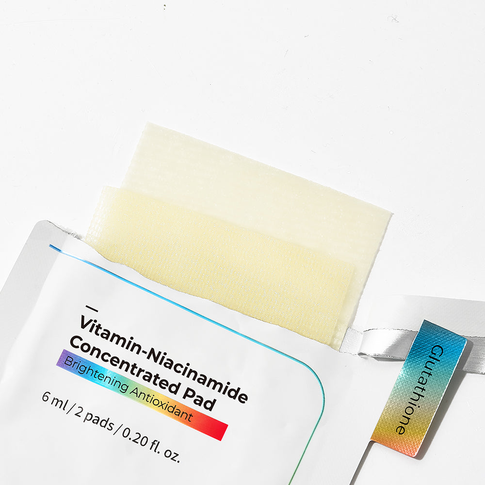 NUMBUZIN No.5 Glutathione C Trace Film Pads 70 Pads +6 Bonus