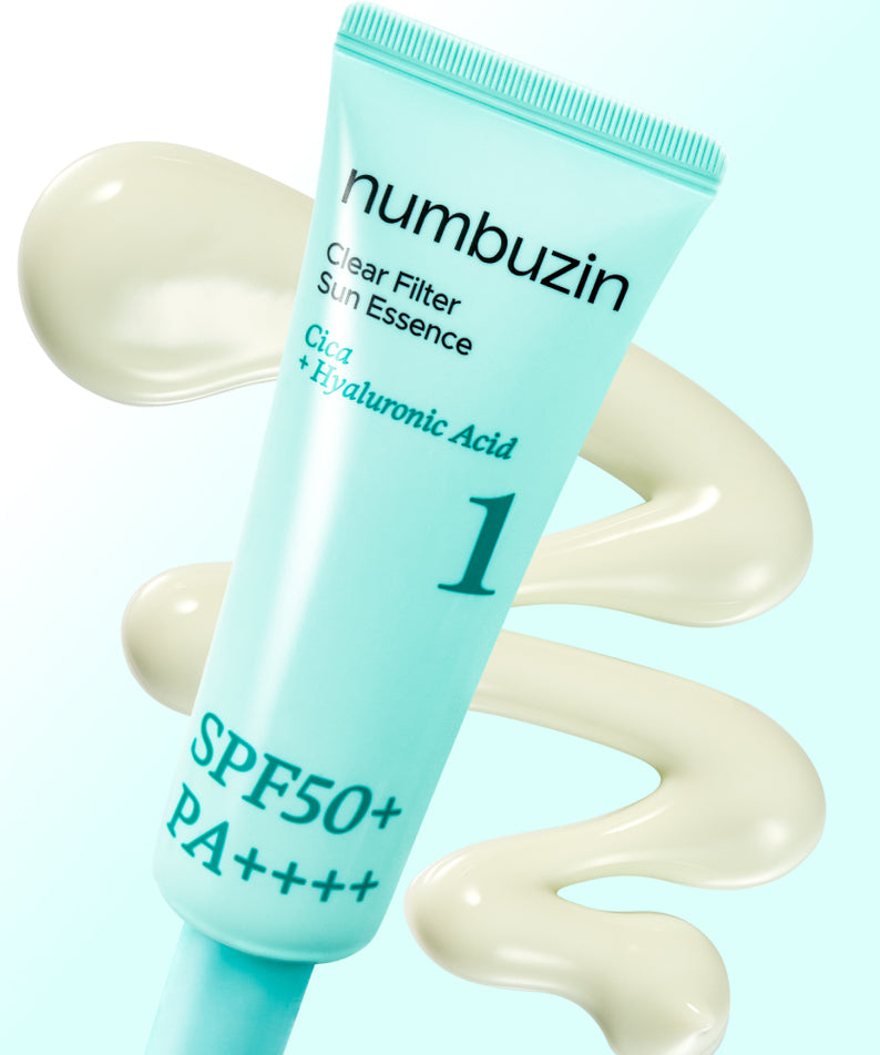 NUMBUZIN No.1 Pantothenic Fresh Calming Watery Sun Cream SPF50+ PA++++ 50ml