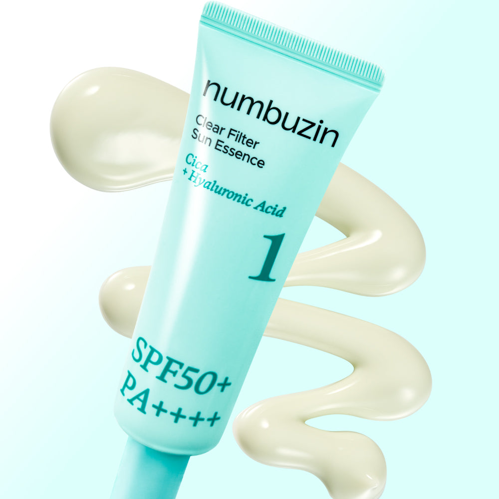 NUMBUZIN No.1 Pantothenic Fresh Calming Watery Sun Cream SPF50+ PA++++ 50ml