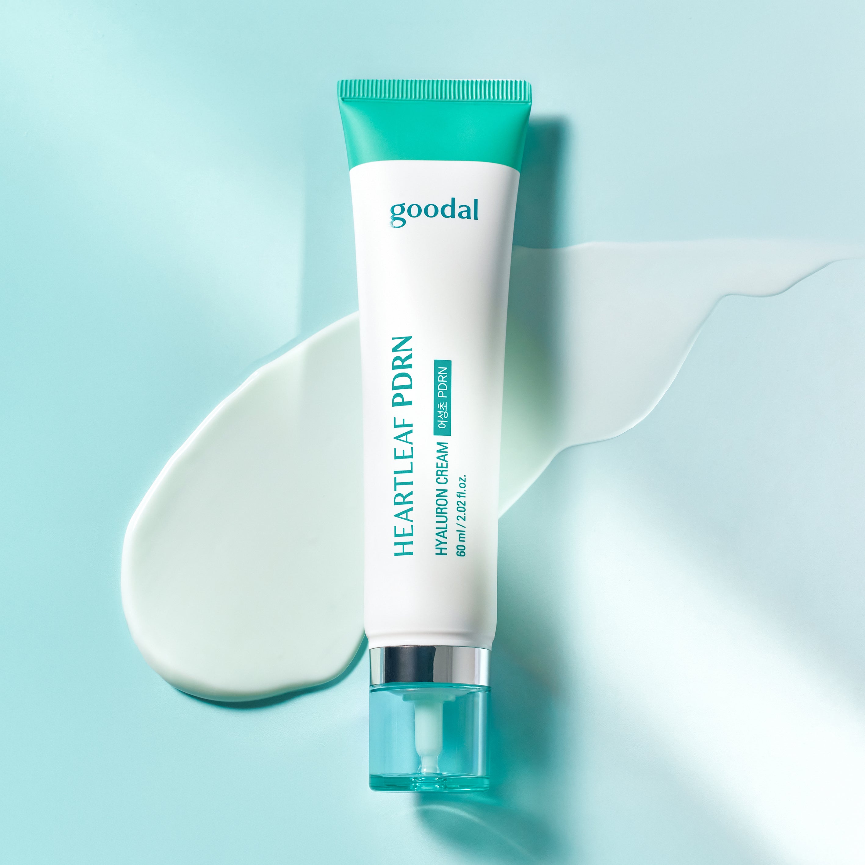 GOODAL Houttuynia PDRN Hyaluron Speedy Glow Cream