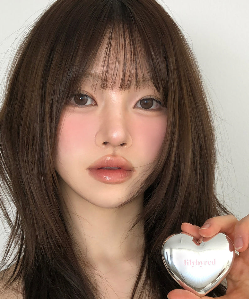 LILYBYRED Love Beam Cheek Mousse