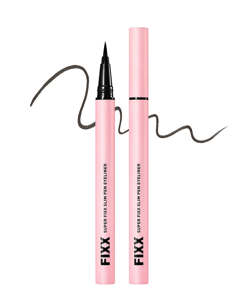 SO NATURAL Long Wear Slim Fit Liquid Eyeliner 0.4g