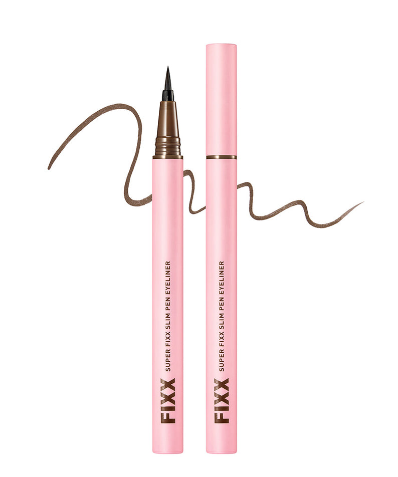 SO NATURAL Long Wear Slim Fit Liquid Eyeliner 0.4g