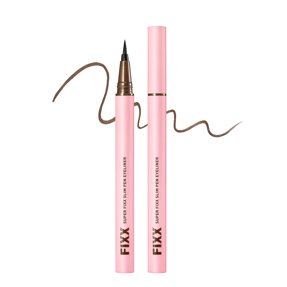 SO NATURAL Long Wear Slim Fit Liquid Eyeliner 0.4g
