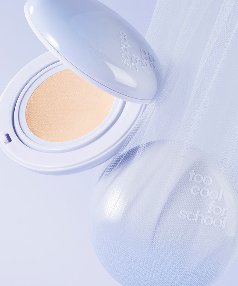 TOO COOL FOR SCHOOL Air Fit Cushion (Body 12g + Refill 12g)