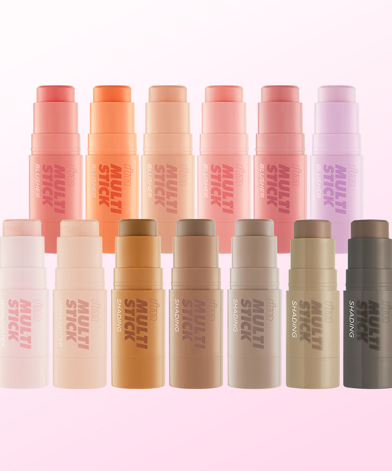 IM'MEME Multi Stick Contour Blush Highlighter 13-Piece Set 6.7g x 13