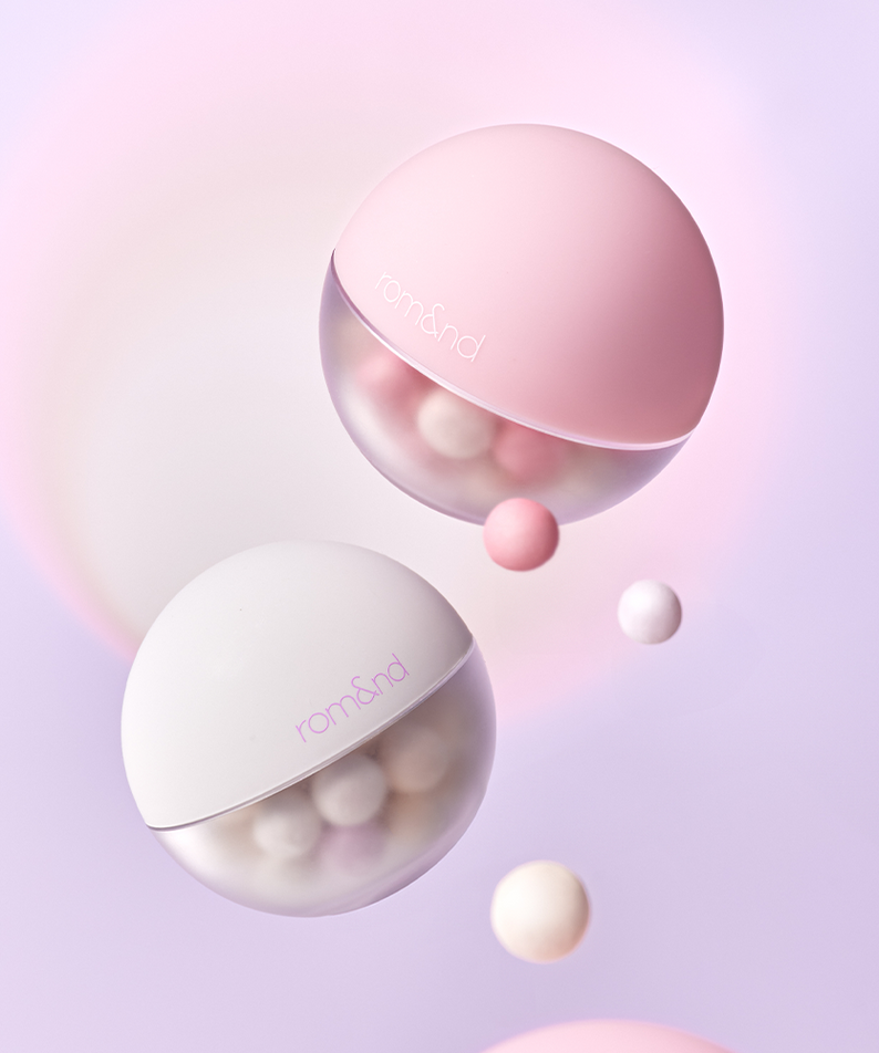 ROM&ND Sheer Bead Powder #Original