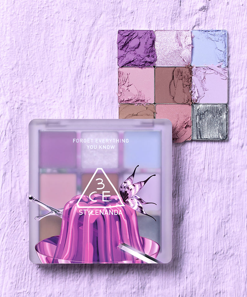 3CE Multi Eye Color Palette