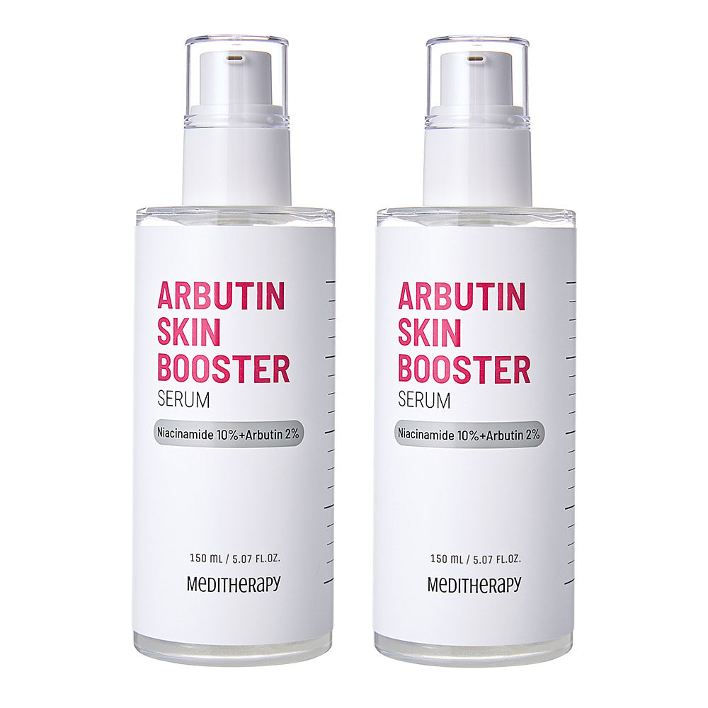 MEDITHERAPY Arbutin Radiance Serum 150ml Duo