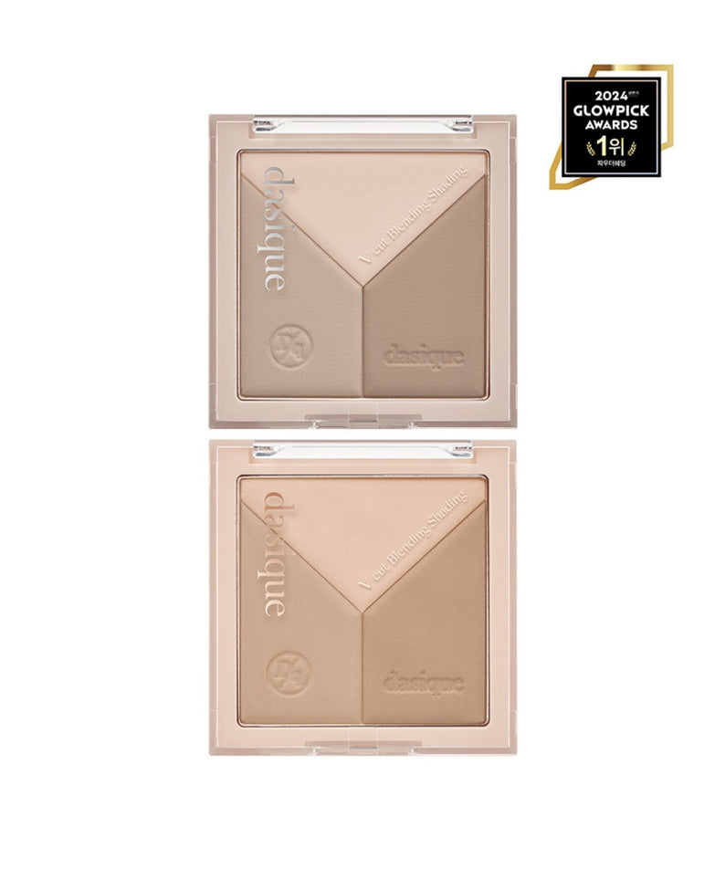 Dasique V-Cut Blending Contour