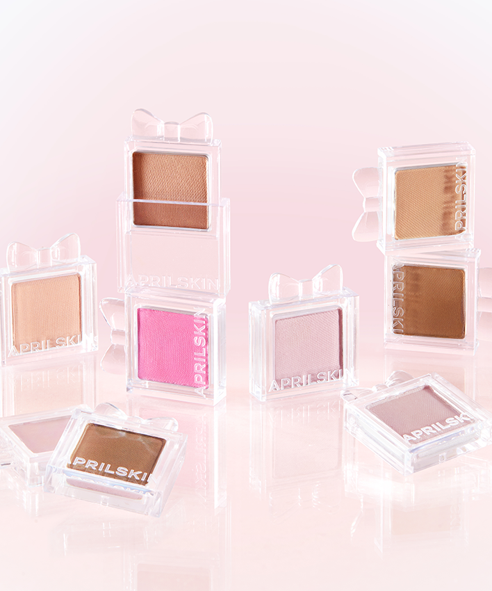 APRILSKIN Slide Pocket Single Eyeshadow