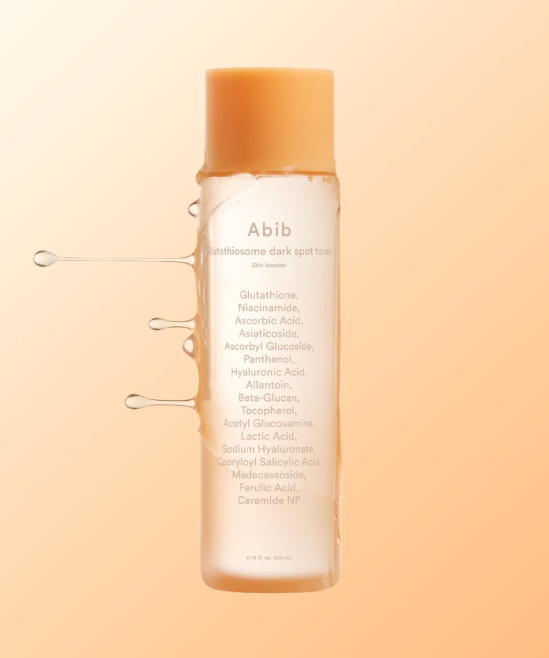 ABIB Glutathione Vita Brightening Toner Skin Booster 200ml