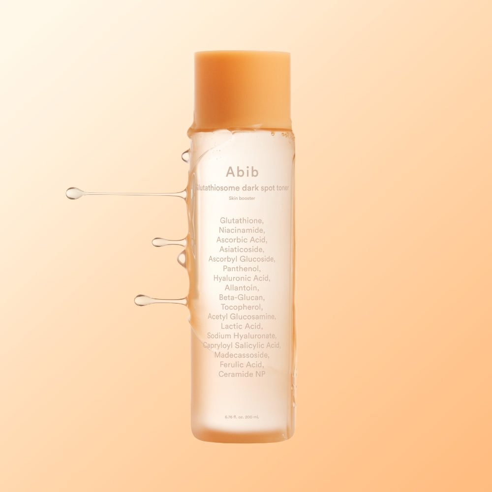 ABIB Glutathione Vita Brightening Toner Skin Booster 200ml