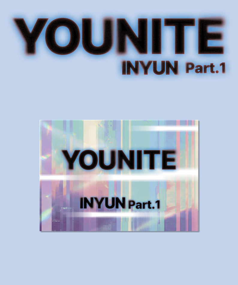 YOUNITE - 8TH EP [ : INYUN Part.1] (POCAALBUM) (YUN Ver.) - Kpop Album Koolseoul