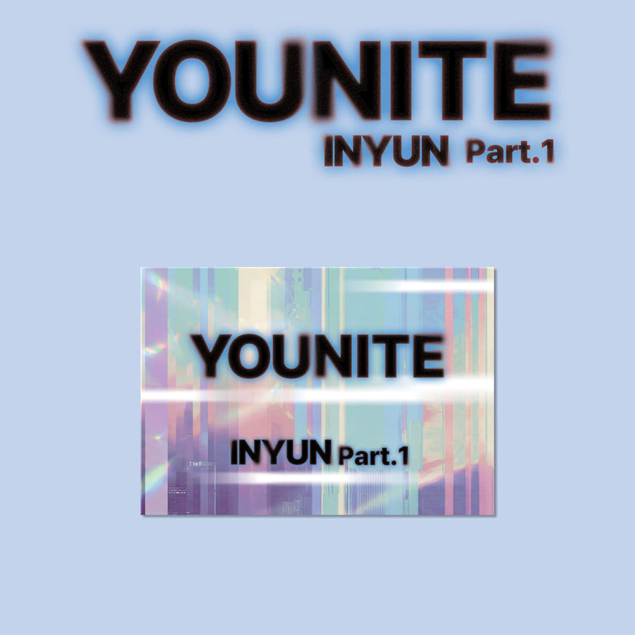 YOUNITE - 8TH EP [ : INYUN Part.1] (POCAALBUM) (YUN Ver.) - Album Kpop