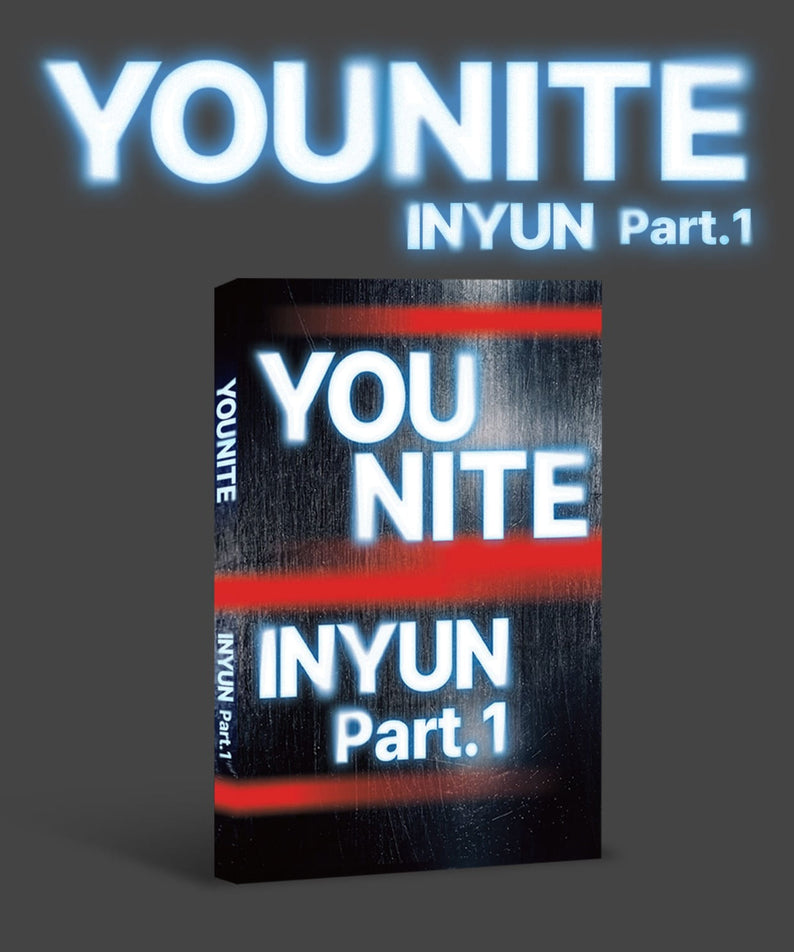 YOUNITE - 8TH EP [ : INYUN Part.1] (IN Ver.) - Kpop Album Koolseoul