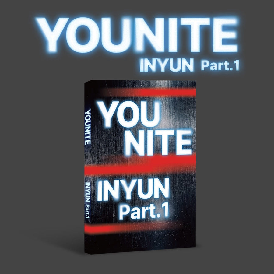 YOUNITE - 8TH EP [ : INYUN Part.1] (IN Ver.) - Album Kpop