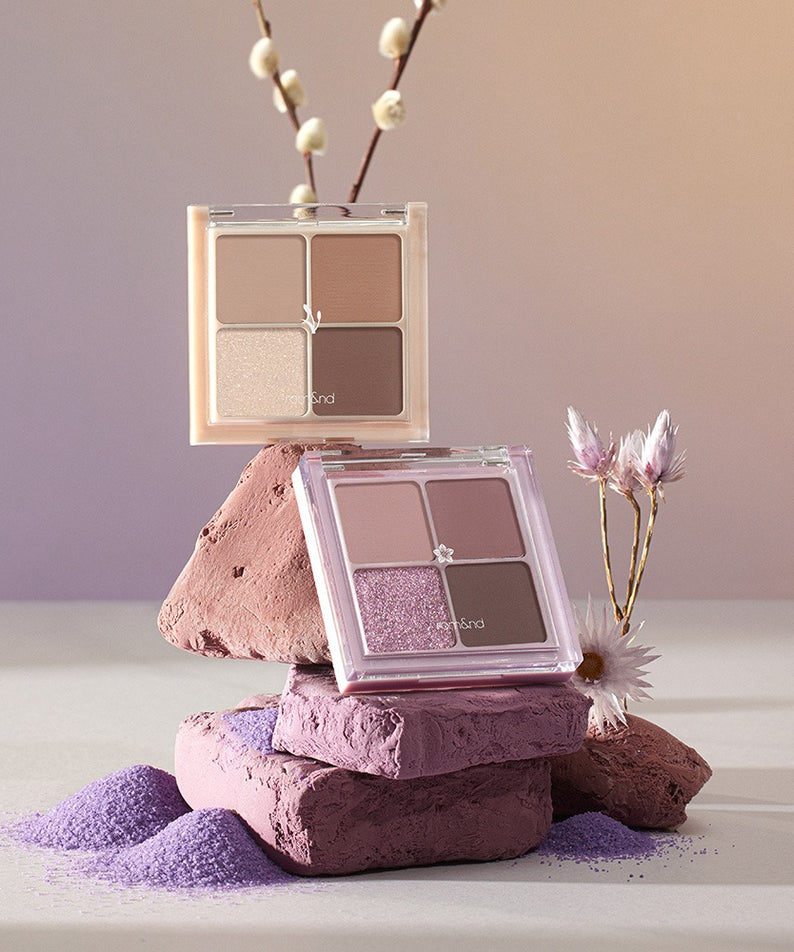ROM&ND Better Than Eyes #Faded Shadow