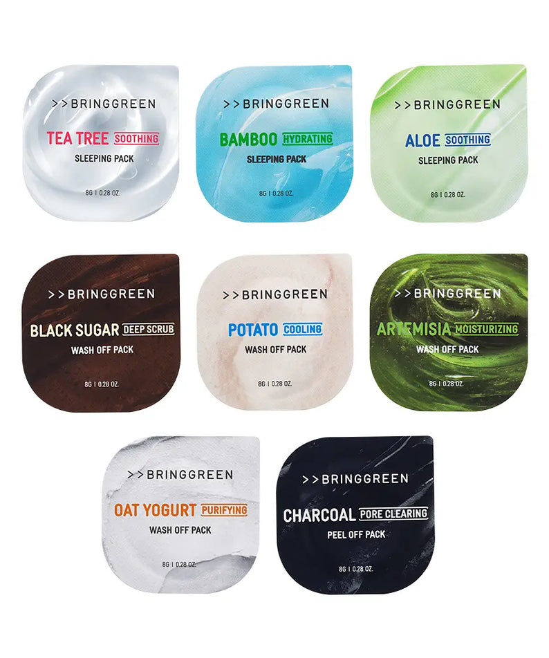 Bringgreen Fresh Ball Pack 8g