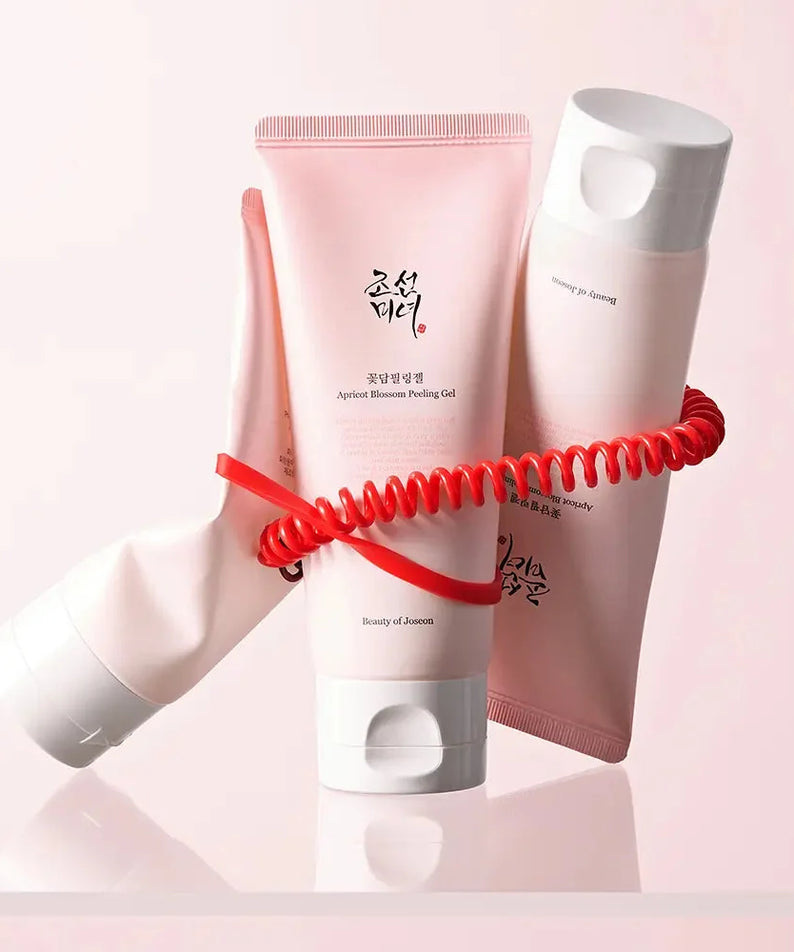 Beauty Of Joseon アプリコットブロッサムピーリングジェル 100ml