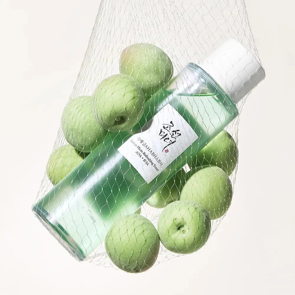 Beauty Of Joseon グリーン梅 リフレッシングトナー AHA + BHA 150ml