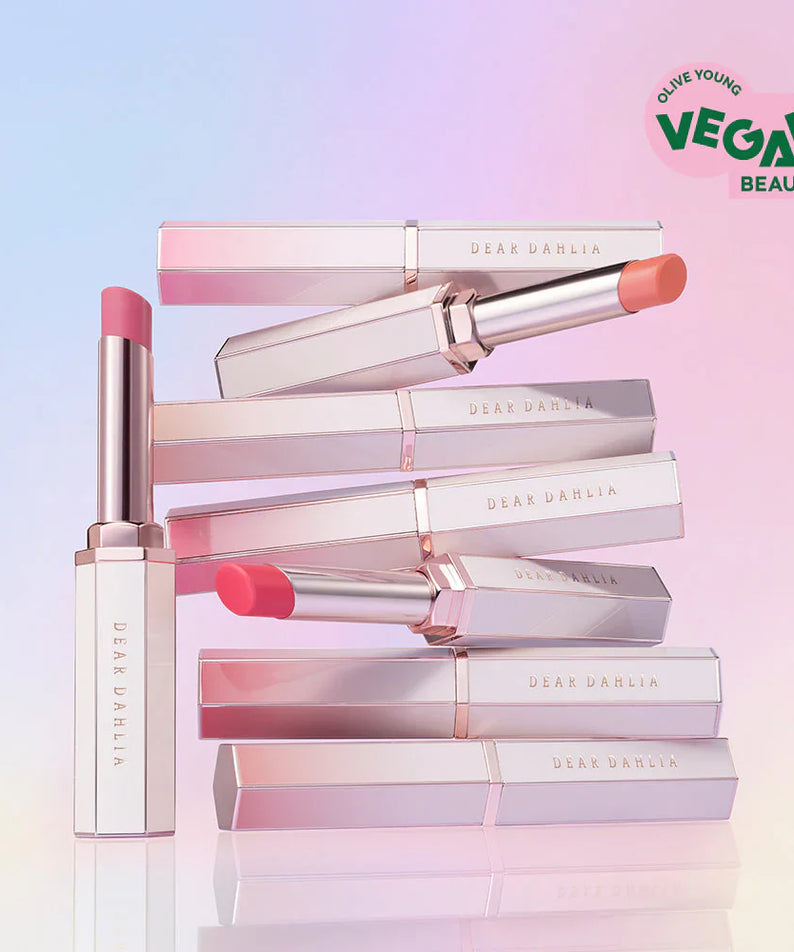 Dear Dahlia Lip Allure Glow Shine