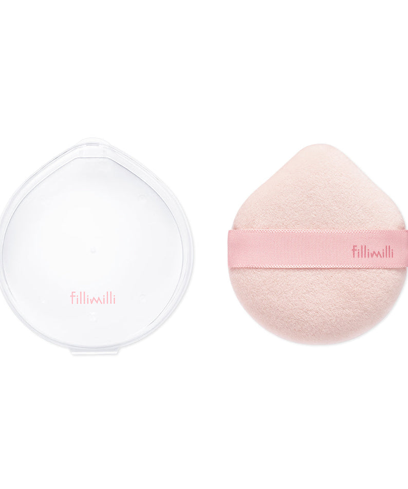 Fillimilli Exquisite Chubby Puff 2 Types (+Case)