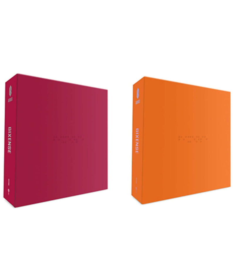 AB6IX - 1st Album [6IXENSE - 6IX VER. + SENSE VER.] - Kpop A | Kool Seoul - Buy Kpop Albums Online