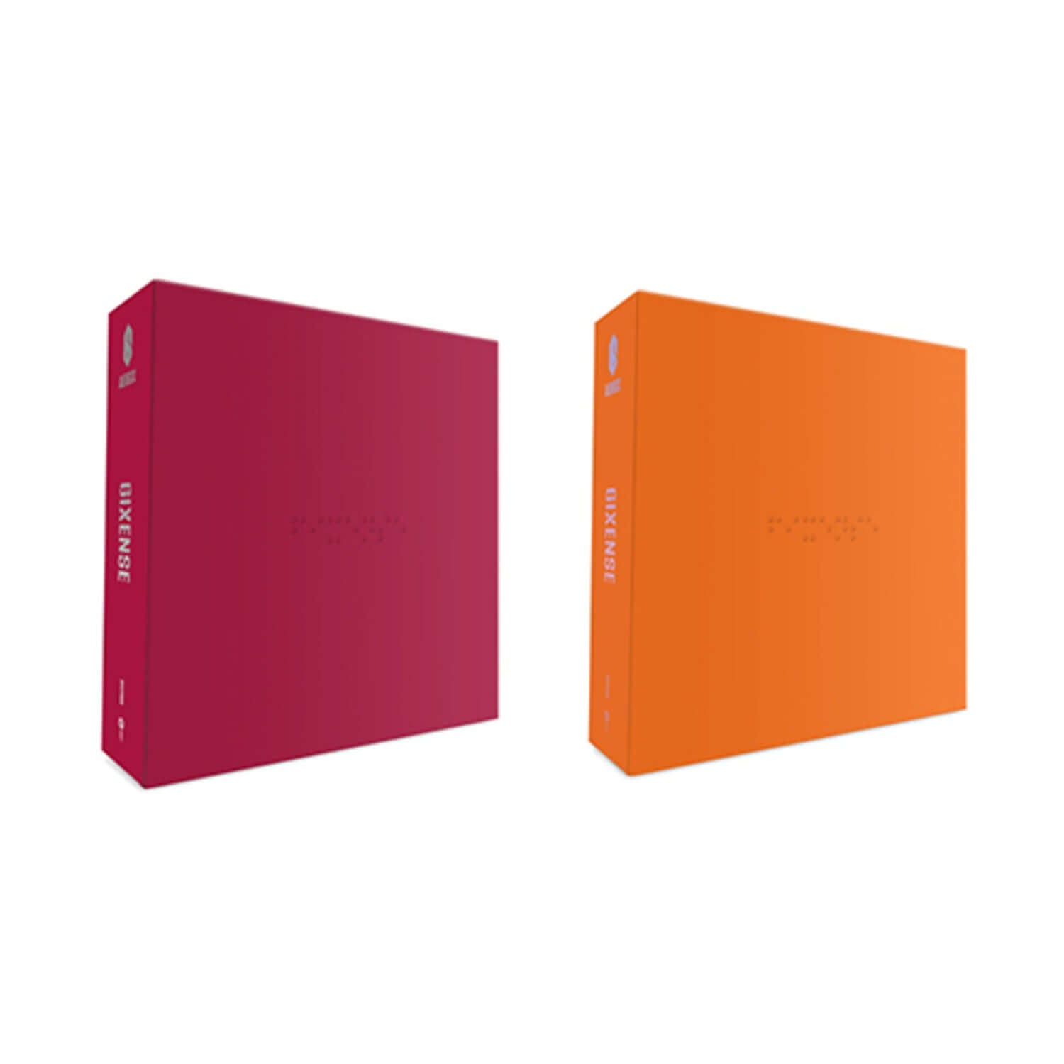 AB6IX - 1st Album [6IXENSE - 6IX VER. + SENSE VER.] - Kpop A | Kool Seoul - Buy Kpop Albums Online