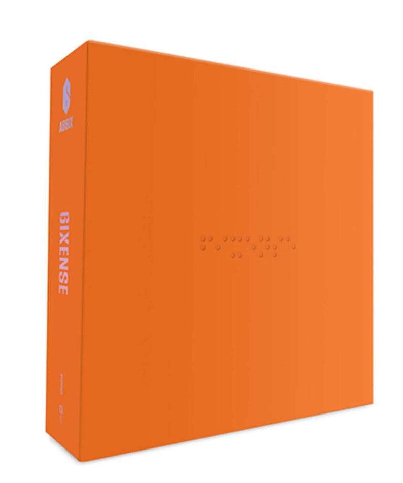 AB6IX - 1st Album [6IXENSE - SENSE VER.] - Kpop Album | Kool Seoul - Buy Kpop Albums Online