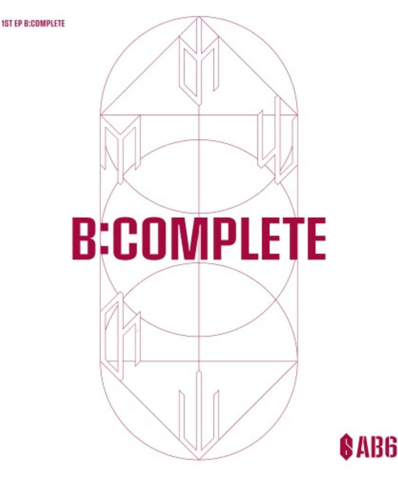 AB6IX - 1st Album [B:COMPLETE] I VER. - Kpop Album | Kool Seoul - Buy Kpop Albums Online