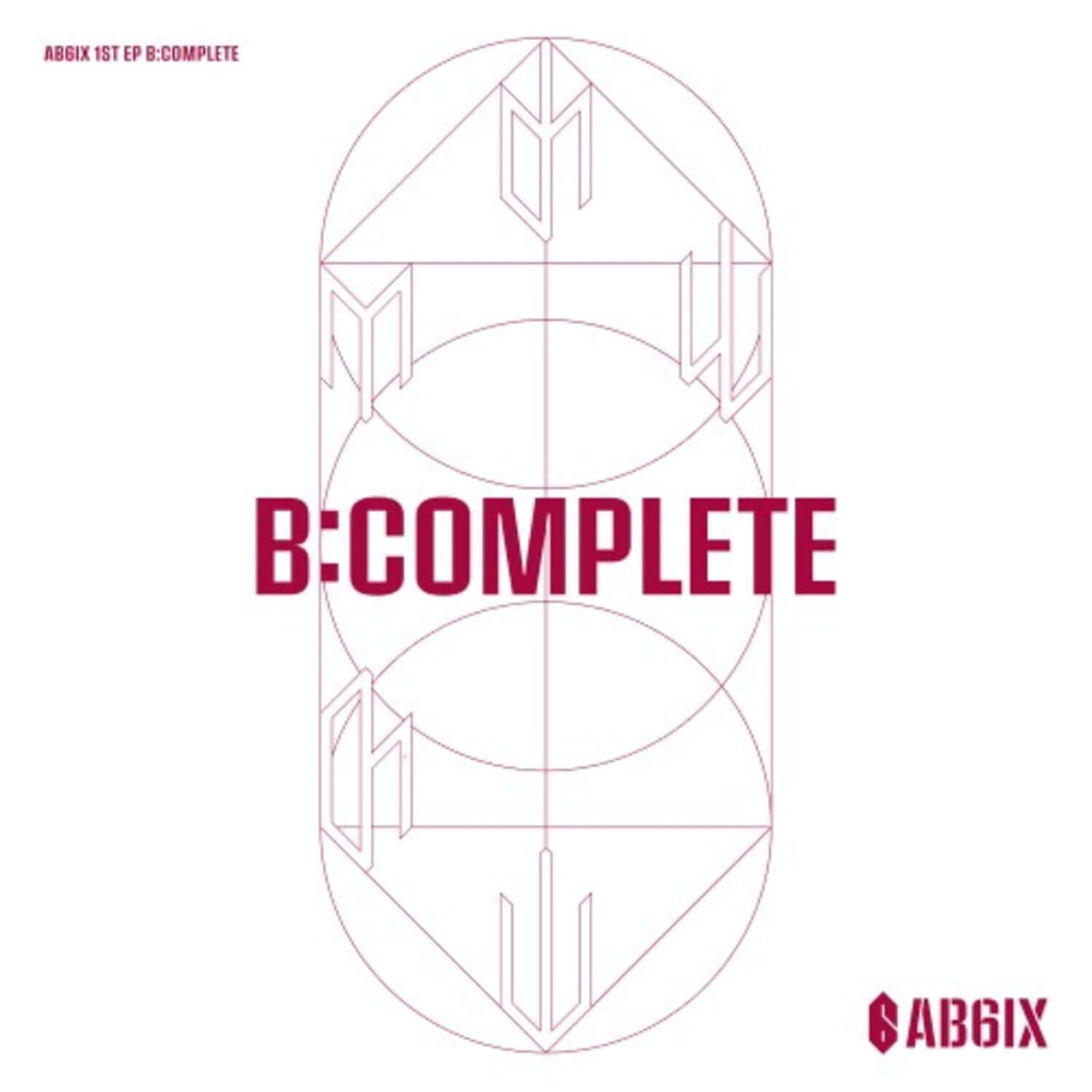 AB6IX - 1st Album [B:COMPLETE] I VER. - Kpop Album | Kool Seoul - Buy Kpop Albums Online