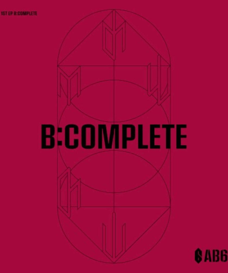 AB6IX - 1st Album [B:COMPLETE] S VER. - Kpop Album | Kool Seoul - Buy Kpop Albums Online