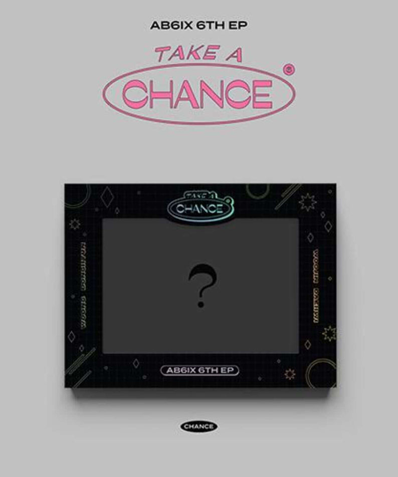 AB6IX - AB6IX 6TH EP [TAKE A CHANCE] (CHANCE Ver.) - Kpop Al | Kool Seoul - Buy Kpop Albums Online