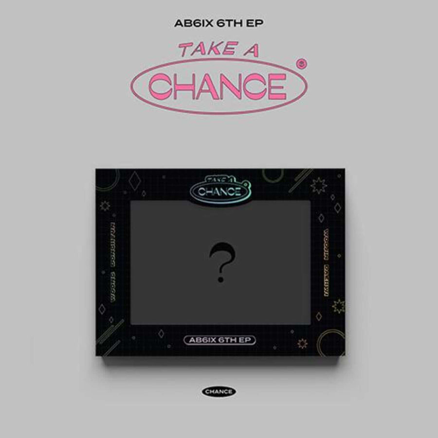 Ab6ix - Ab6ix 6th Ep [Take A Chance] (Chance Ver.) - Kpop Album
